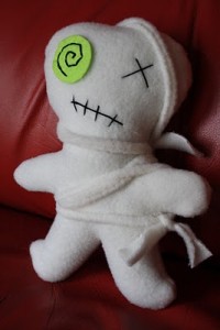 6 Zombie Plush and Stuffie Patterns | Plushie Patterns