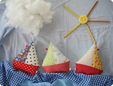 Ships Ahoy by Sew and the City