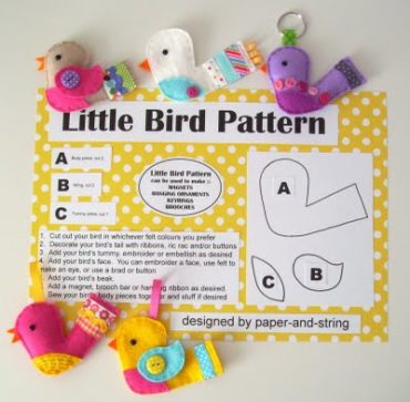 Little Bird Tutorial