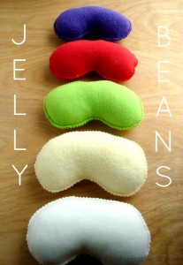 2 scoops 2scoops jelly bean plushies