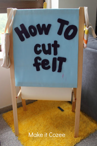 Secrets to Cutting Felt