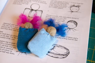 Pocket Doll Tutorial